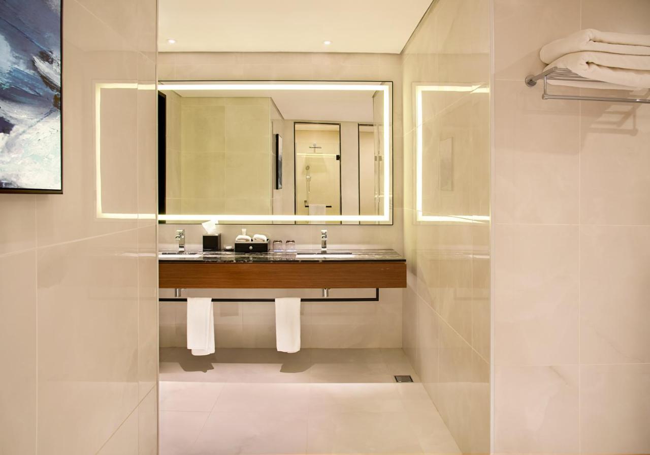 Asiana Grand Hotel Дубай Экстерьер фото Bathroom