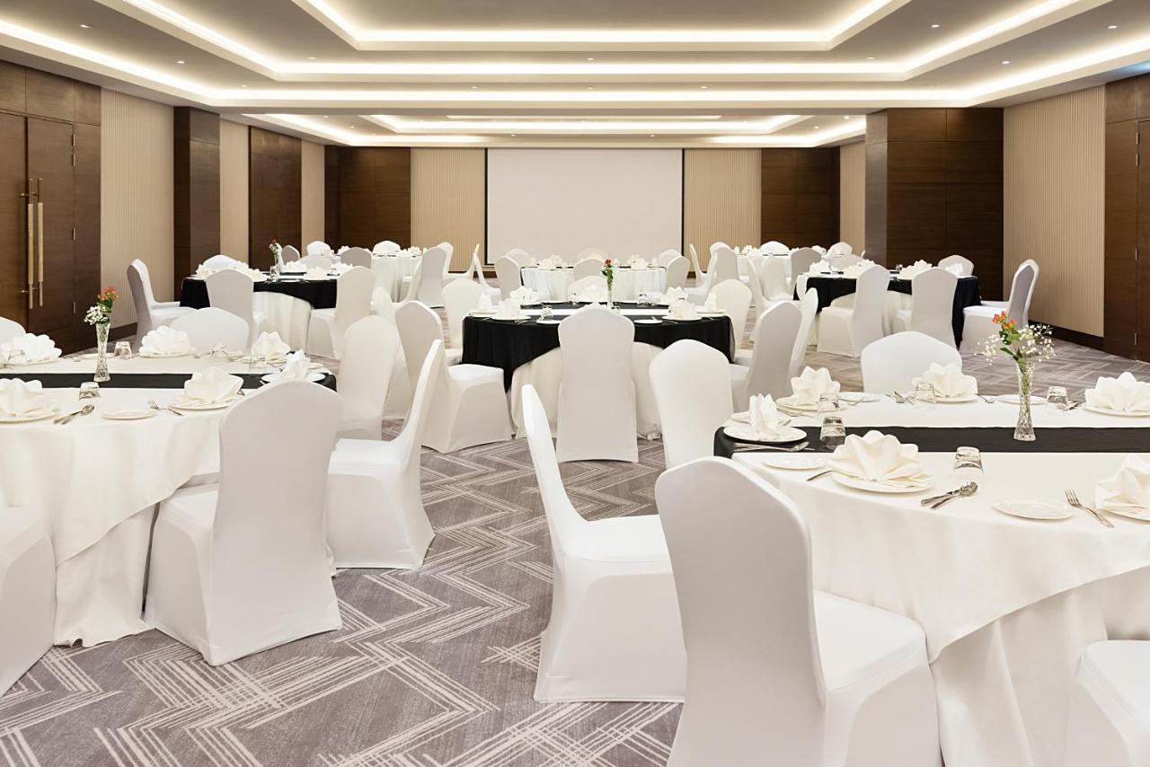 Asiana Grand Hotel Дубай Экстерьер фото The ballroom