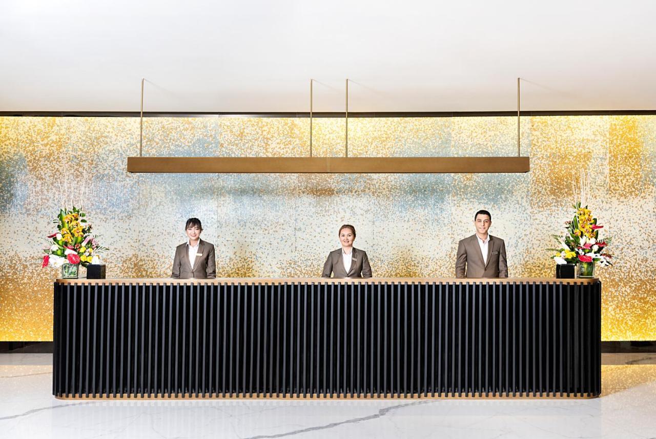 Asiana Grand Hotel Дубай Экстерьер фото