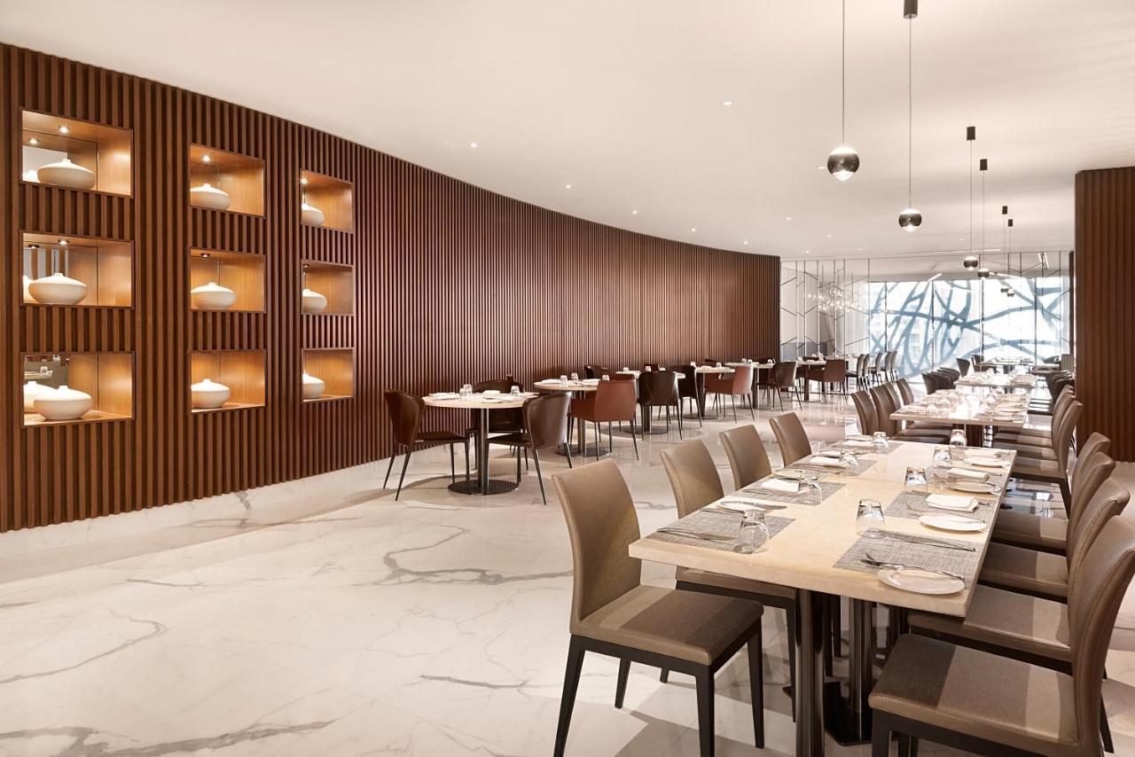 Asiana Grand Hotel Дубай Экстерьер фото The restaurant