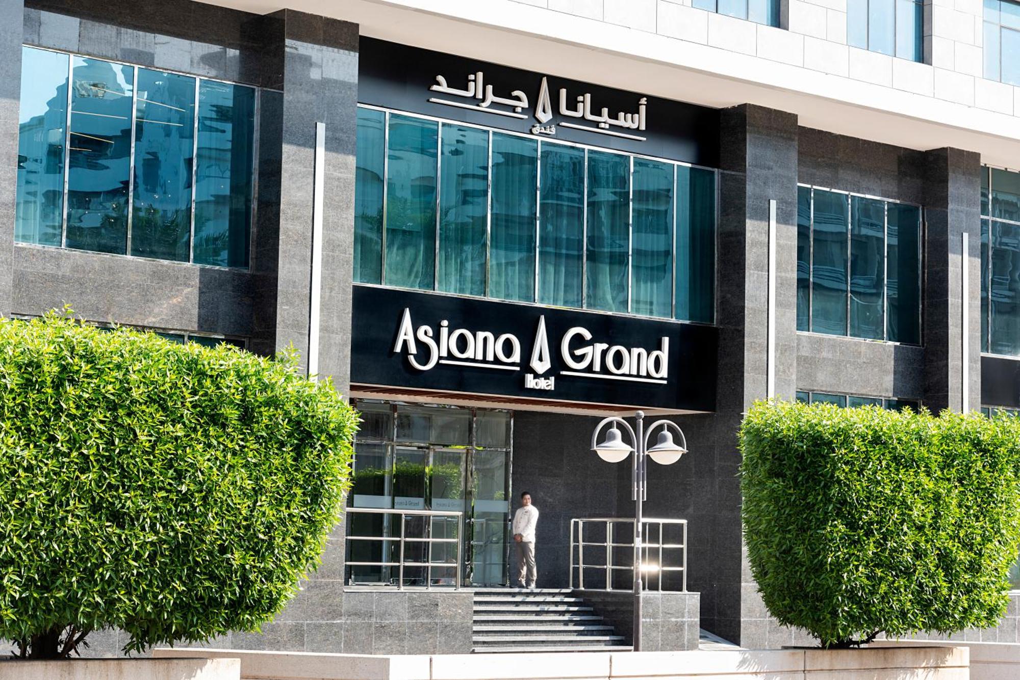 Asiana Grand Hotel Дубай Экстерьер фото Ashiana Grand Hotel